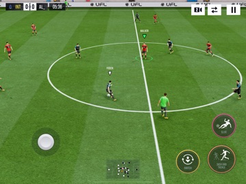UFL: Football Mobile Game 2026 iPad screenshot