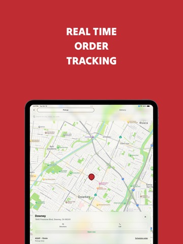 Fatima's Grill - Order Now iPad screenshot