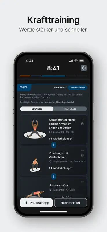 Runna: Running Plans & Coach screenshot 8 of 9