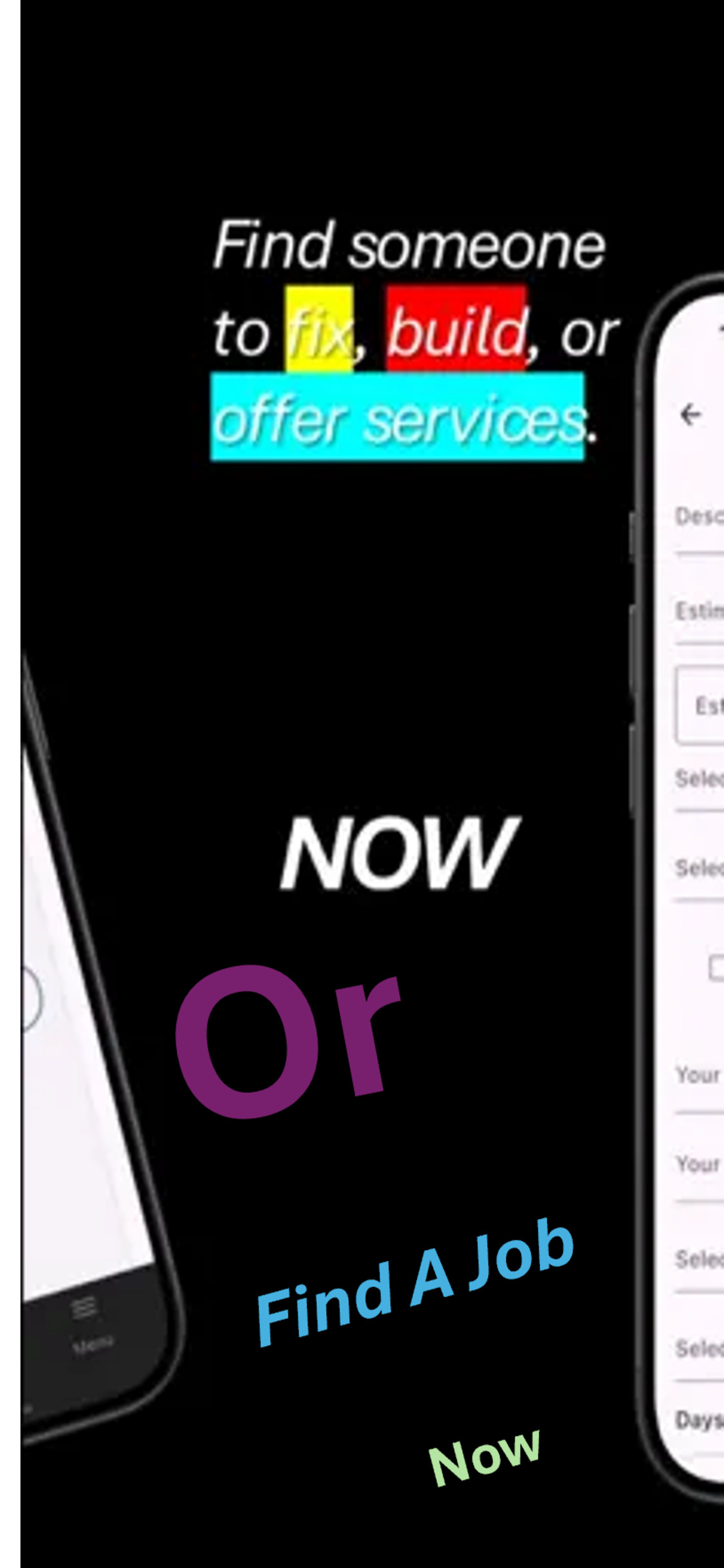 SimpleSJob screenshot 2