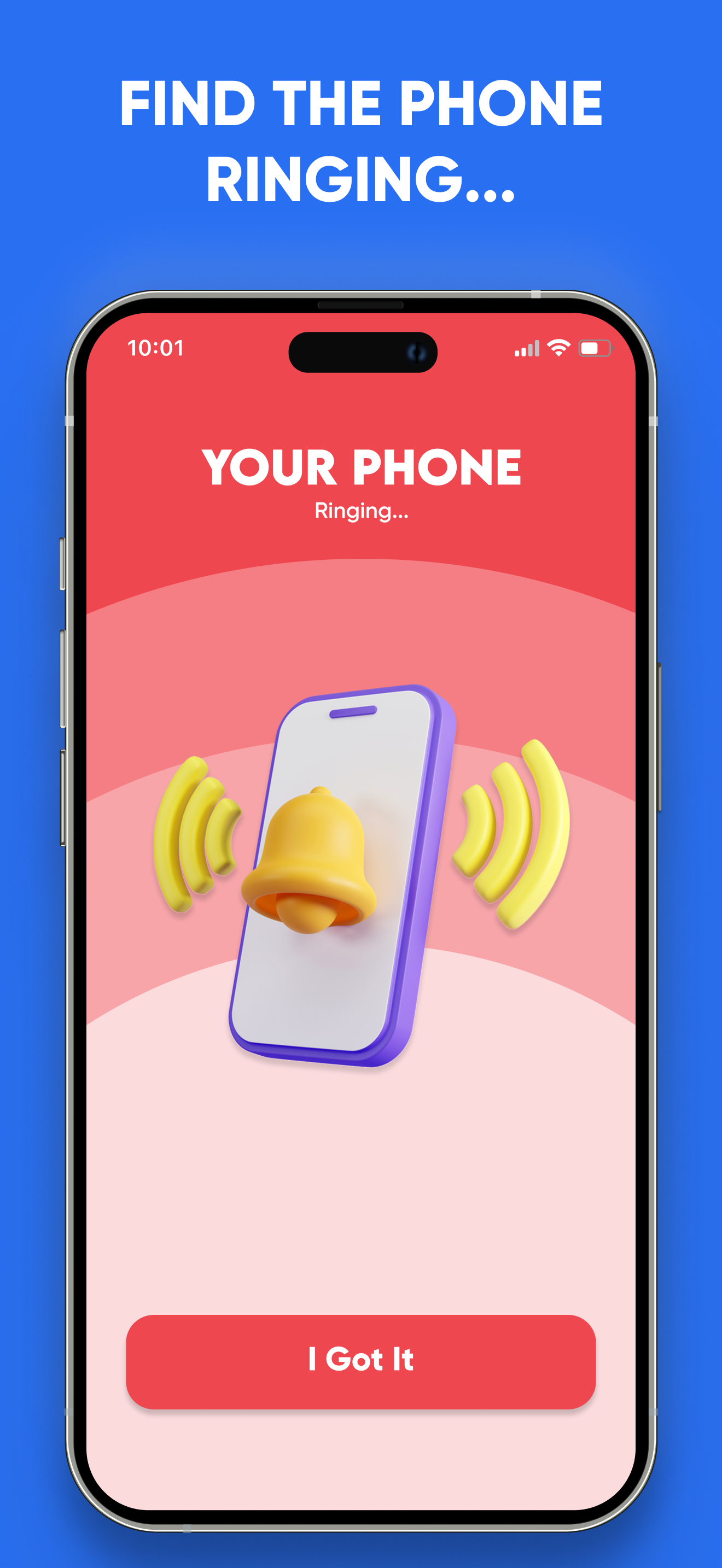 ClapFindPhone: Phone Finder