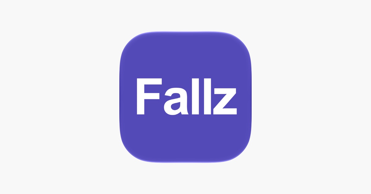 ‎Fallz App - App Store