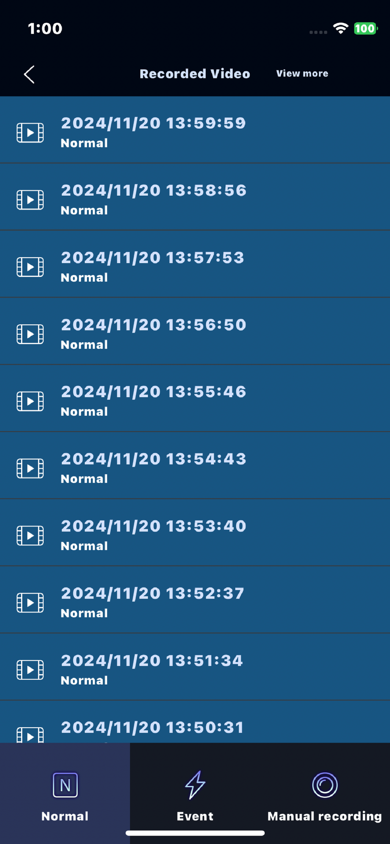 ROADVIEW screenshot 4