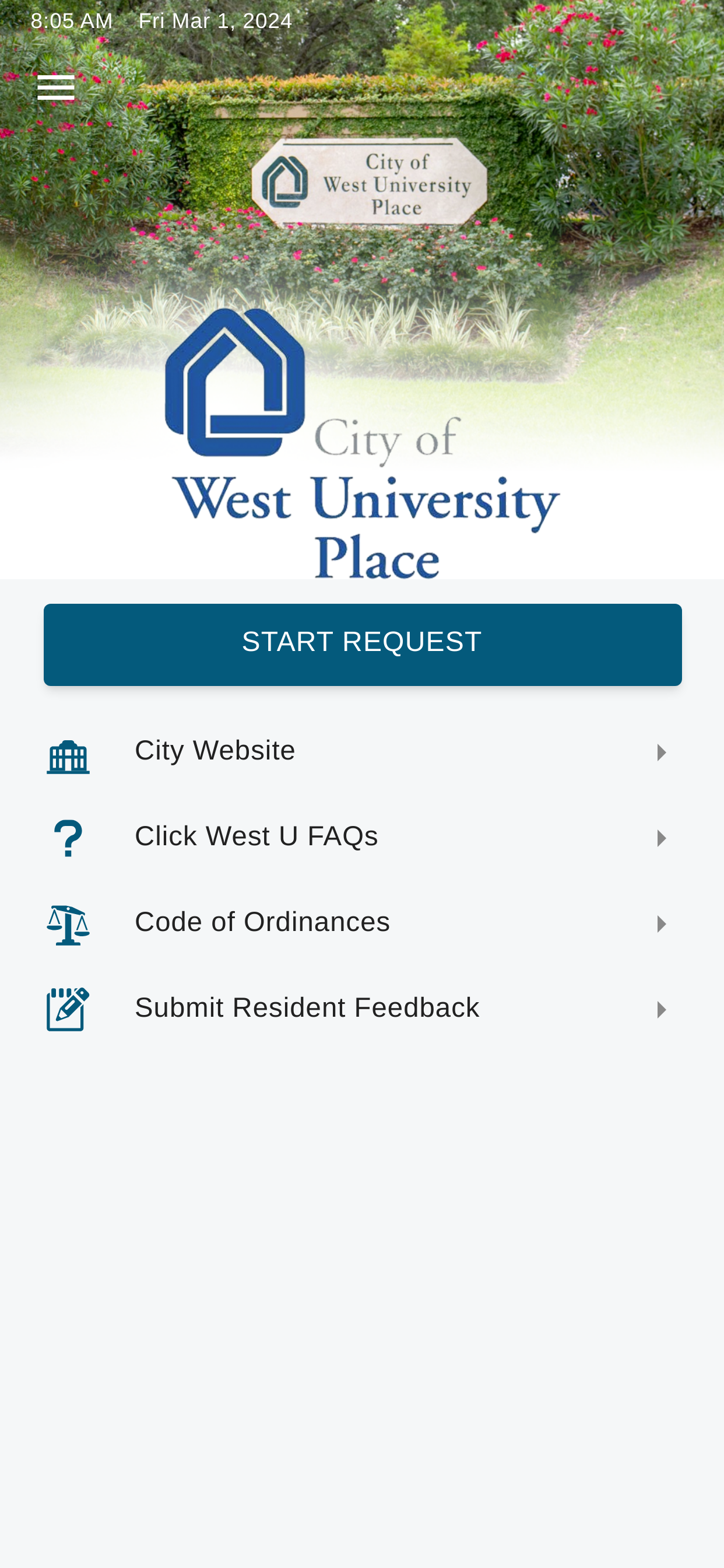 Click West U
