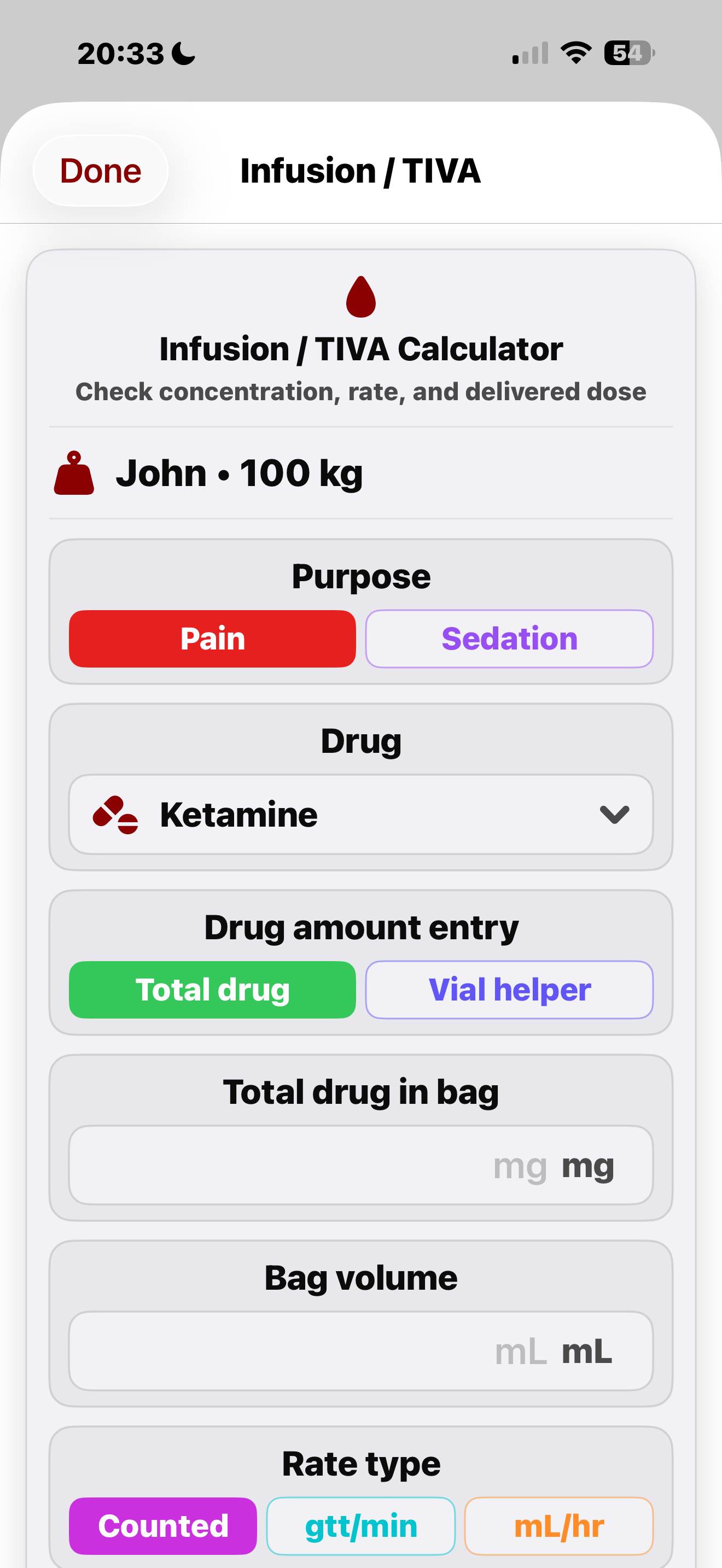 PulseForm