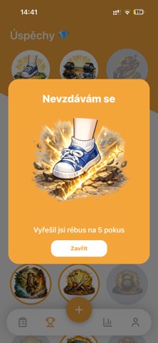 Rébusy screenshot