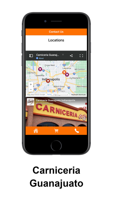 Carniceria Guanajuato Screenshot