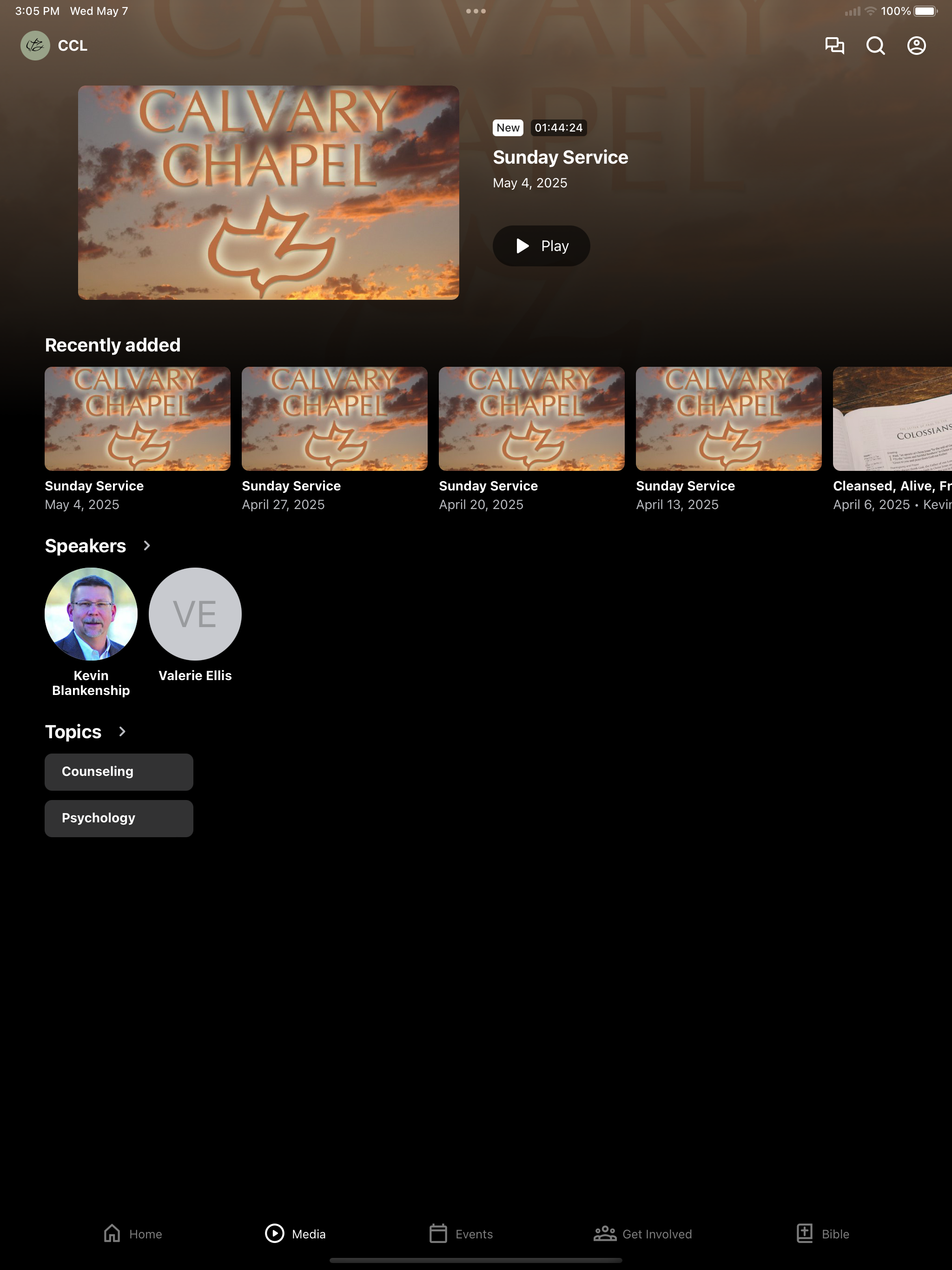 Calvary Loveland screenshot 6