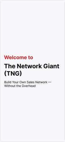 The Network Giant screenshot