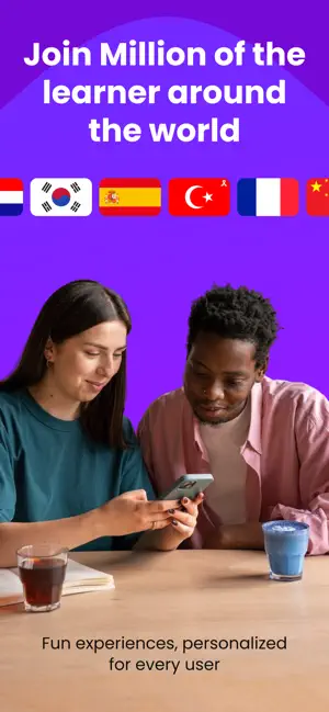 AI Language Tutor App screenshot 3