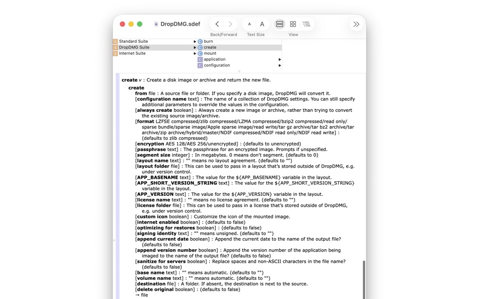 #7. DropDMG (macOS) Με: C-Command Software, LLC