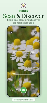 Medicinal Plant Identifier screenshot 1