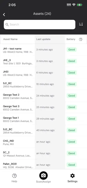 Band24 screenshot 4
