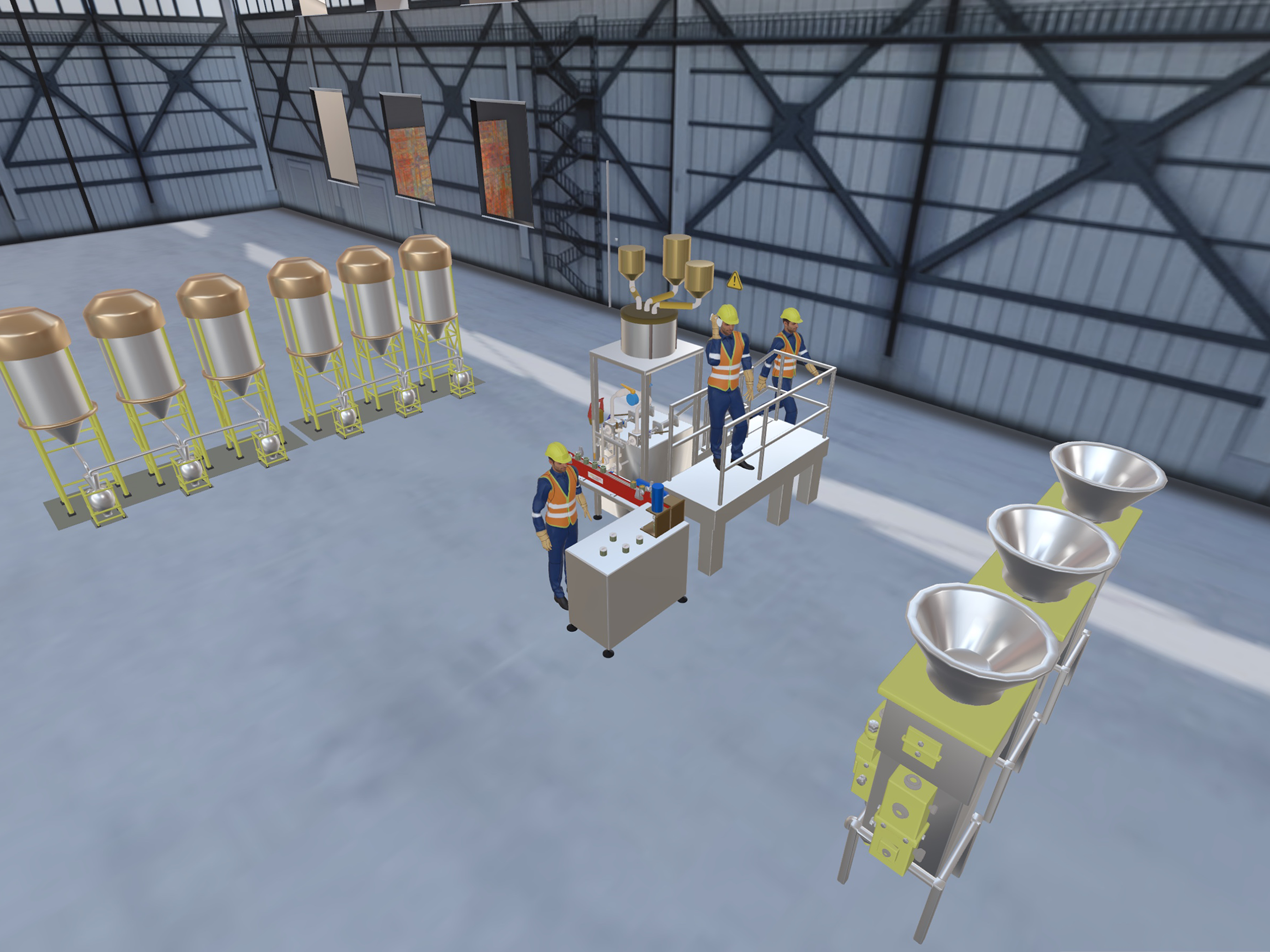 Industrial and Safety Training