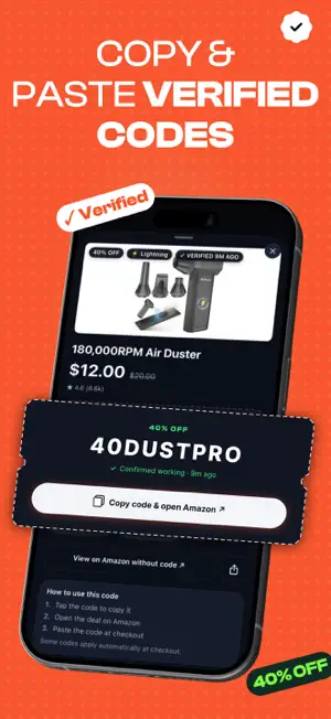 Deals Finder: Coupons & Codes screenshot 3