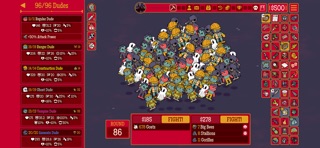 How Many Dudes? App Store preview screenshot 4