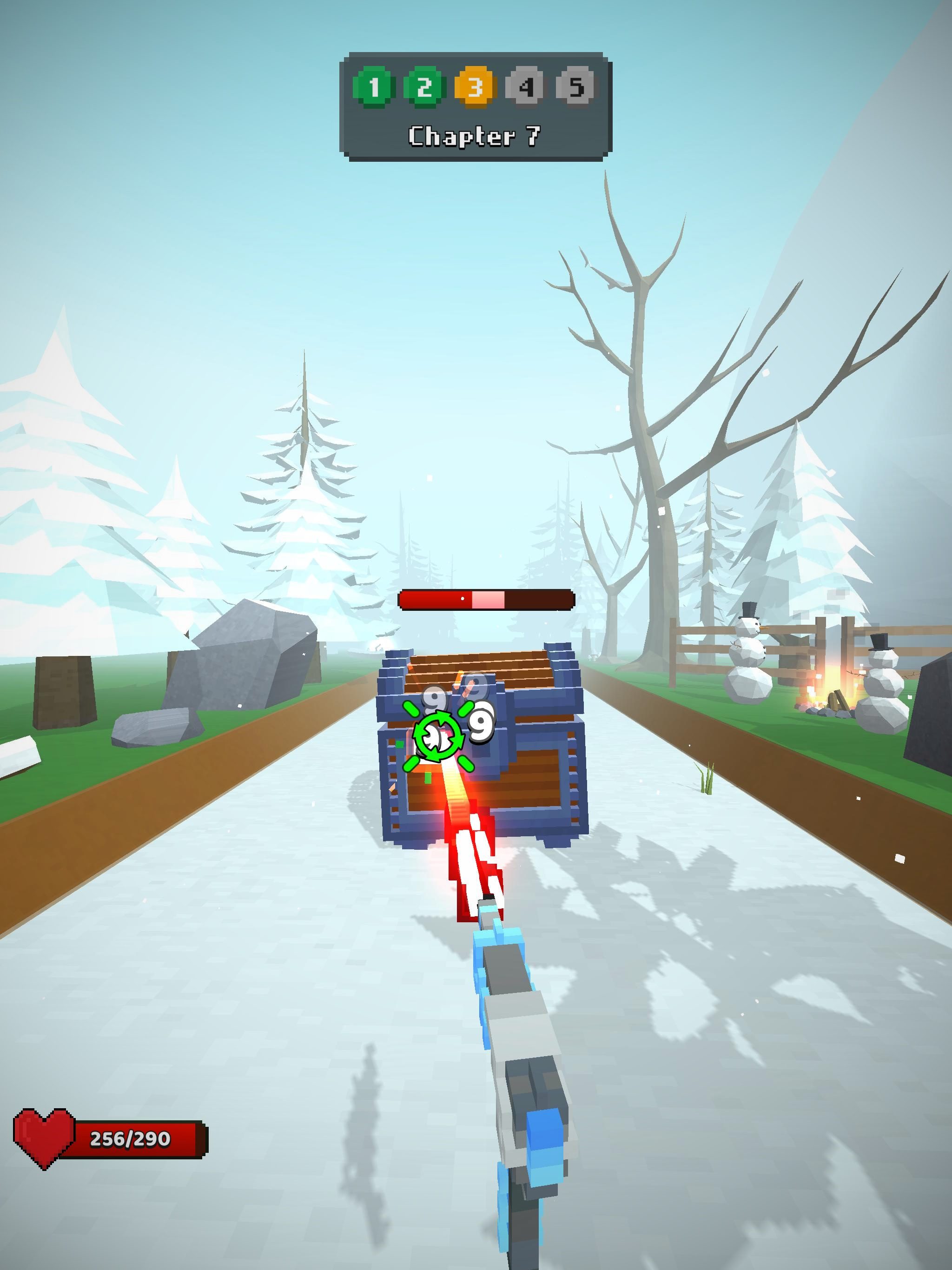 Hell Gun screenshot 6