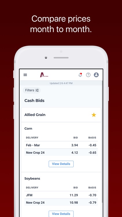 Allied Grain Company screenshot-7
