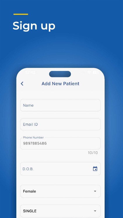 Apex Hospitals screenshot-7