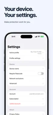 NextDNS screenshot 7