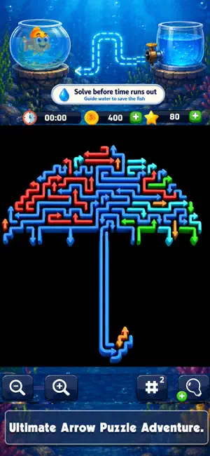 Arrow Master Puzzle Escape 26 screenshot 4