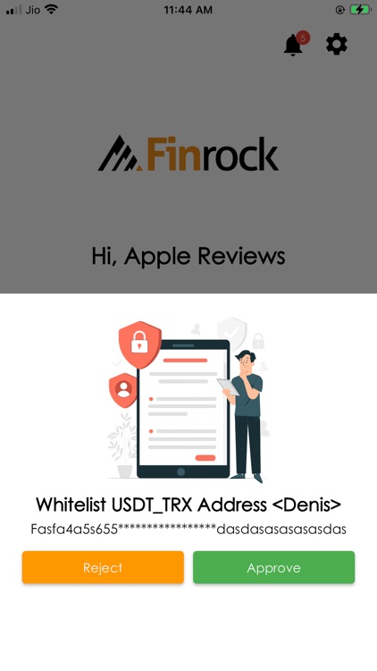 Finrock screenshot-3