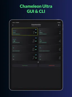 MTools BLE RFID Reader screenshot 11