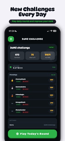 World Football Cup Quiz 2026 iPhone screenshot