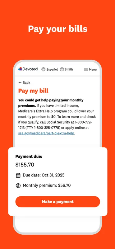MyDevoted screenshot 4 of 7