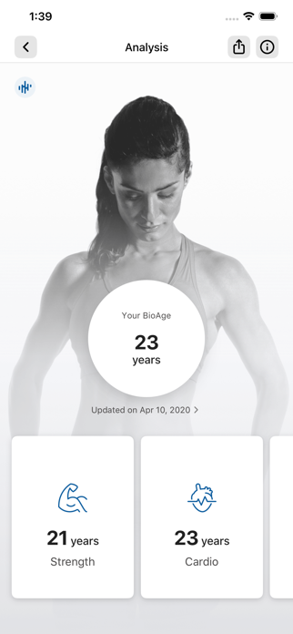 Fit Square. Screenshot 8 of 10