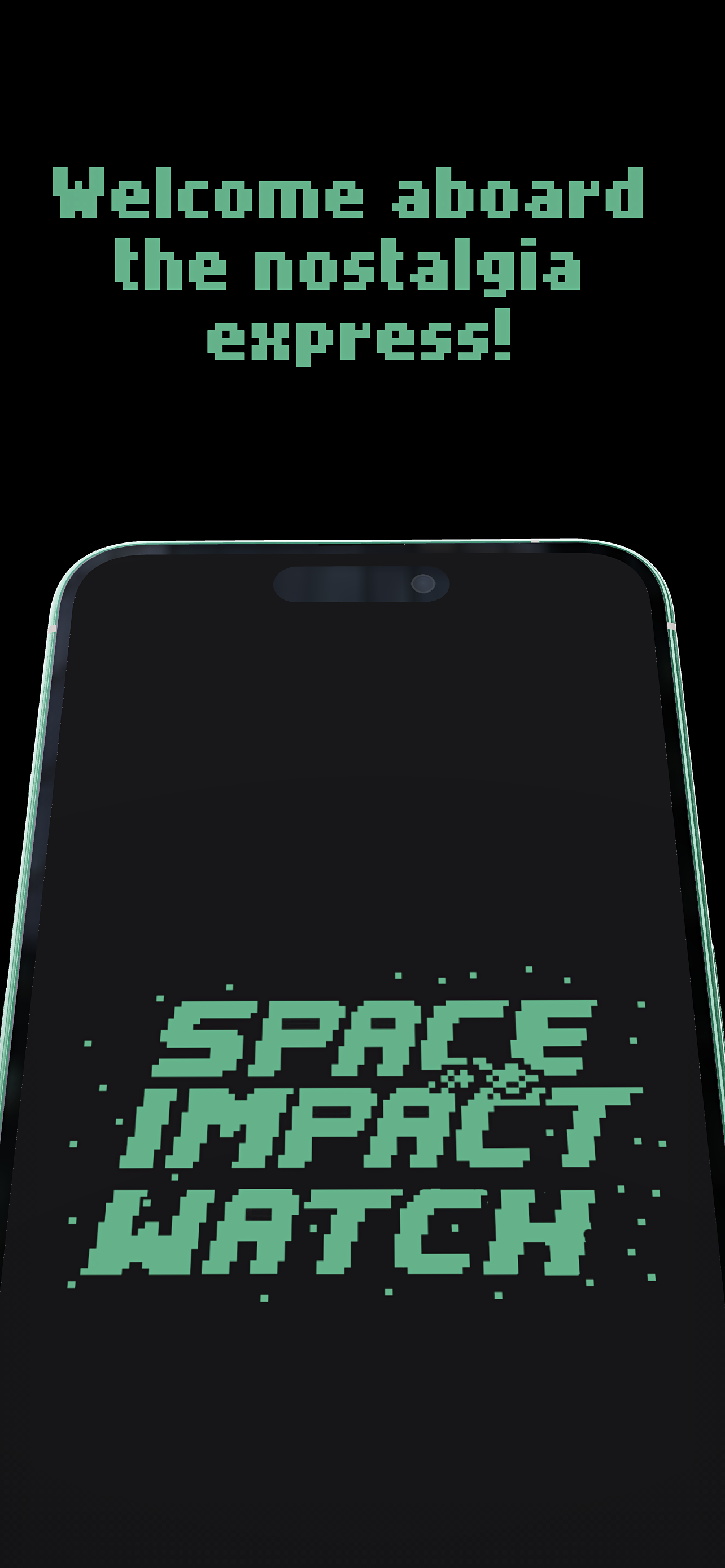 Space Impact Watch screenshot 4