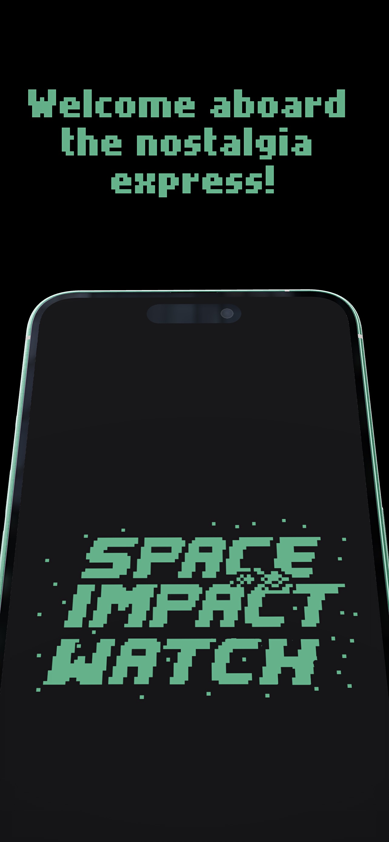 Screenshot 4 of Space Impact Watch