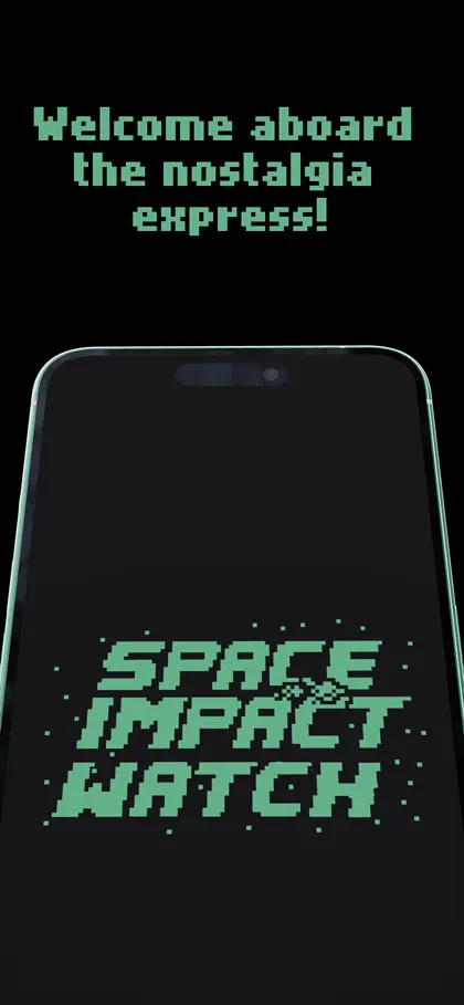 Space Impact Watch screenshot 4 of 5