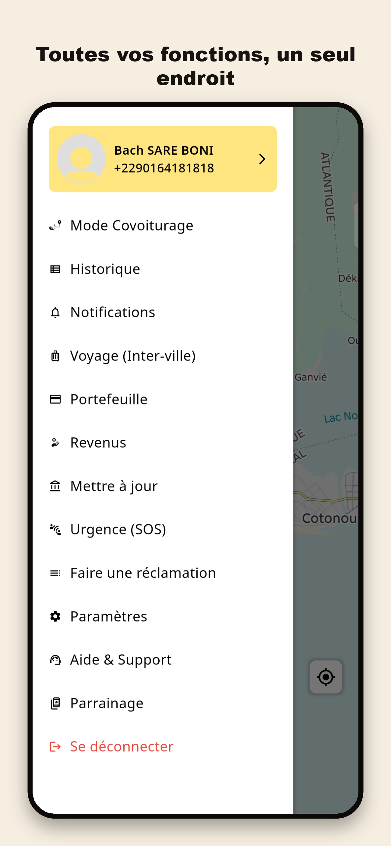Zemidjan pro screenshot 3