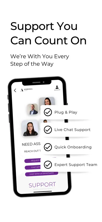 Arbrea Suite screenshot 4