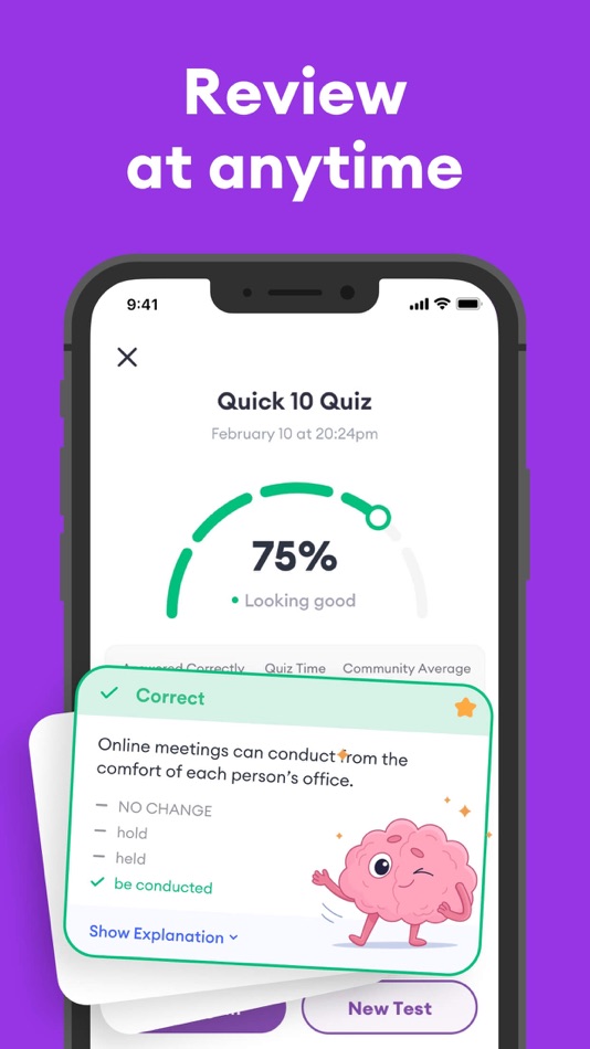 #7. ACT Test Prep 2026 (iOS) Ved: 秀娟 周