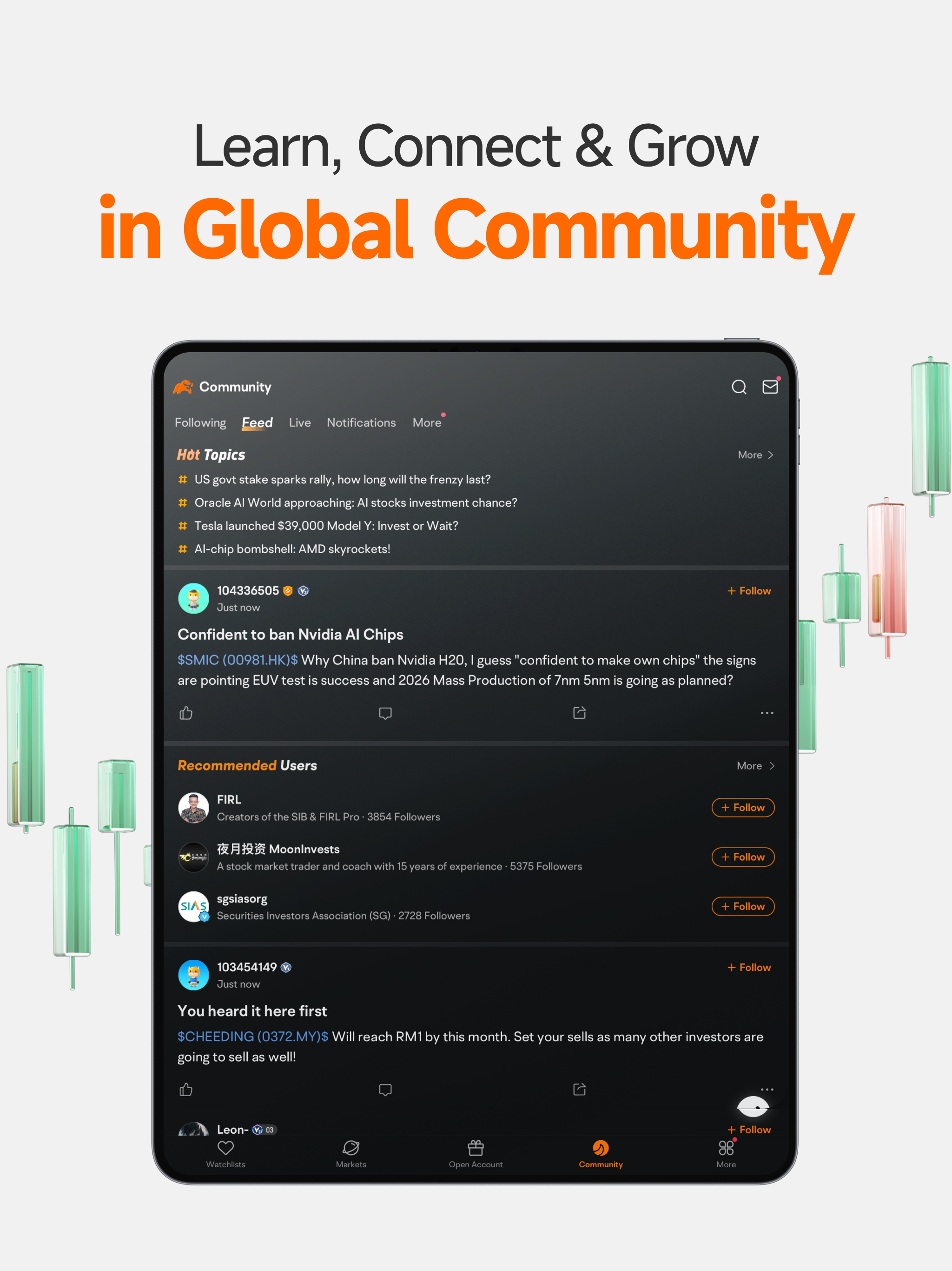 moomoo: Stocks & Trading