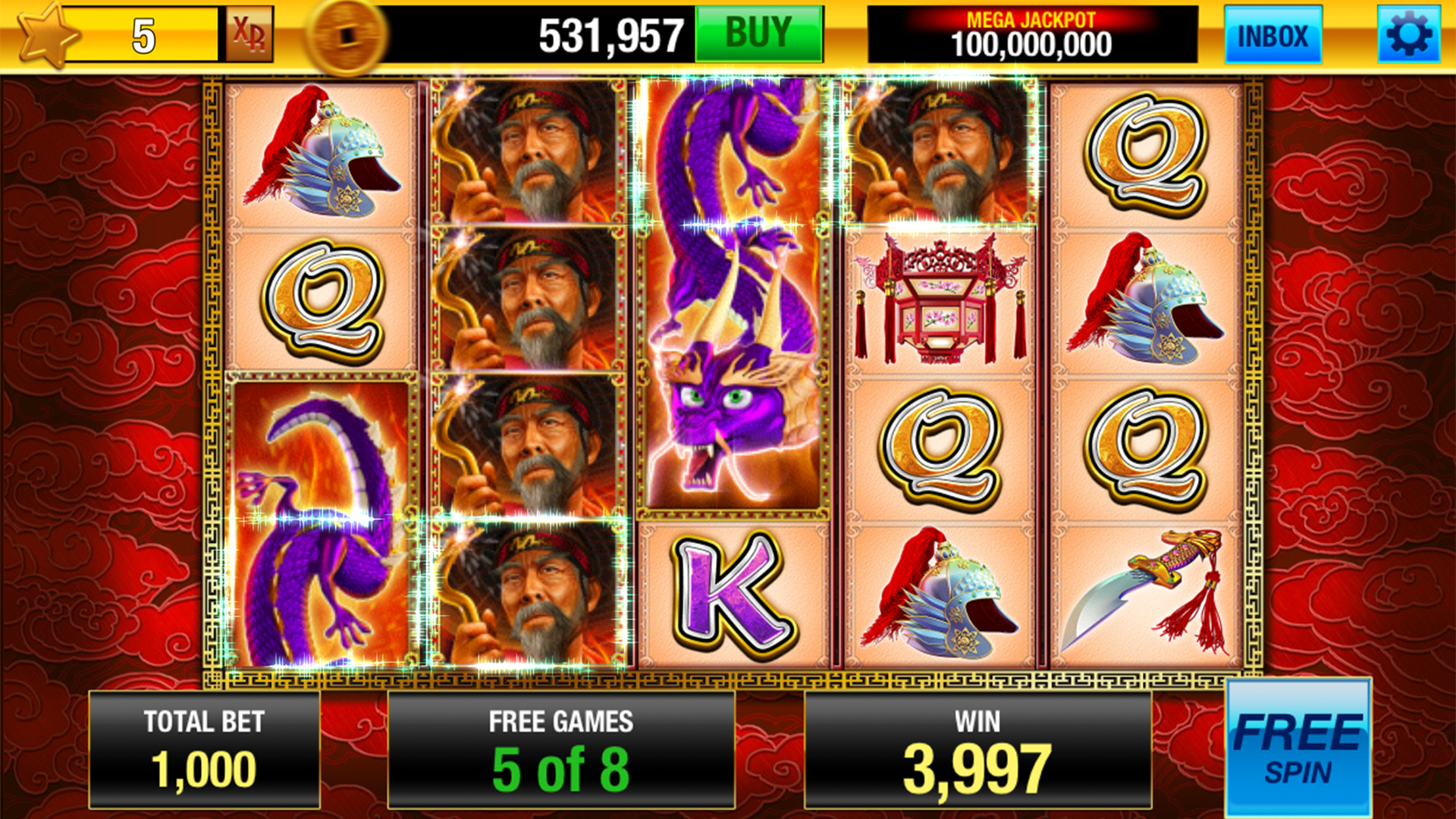 Golden Spin - Slots Casino screenshot 18