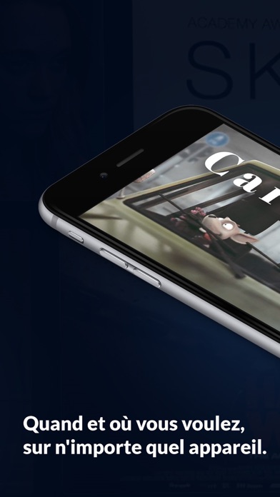 Screenshot #2 pour WeShort: Streaming Short Films