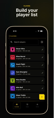 Darts Scoreboard - DartKrux Screenshot 7 of 7