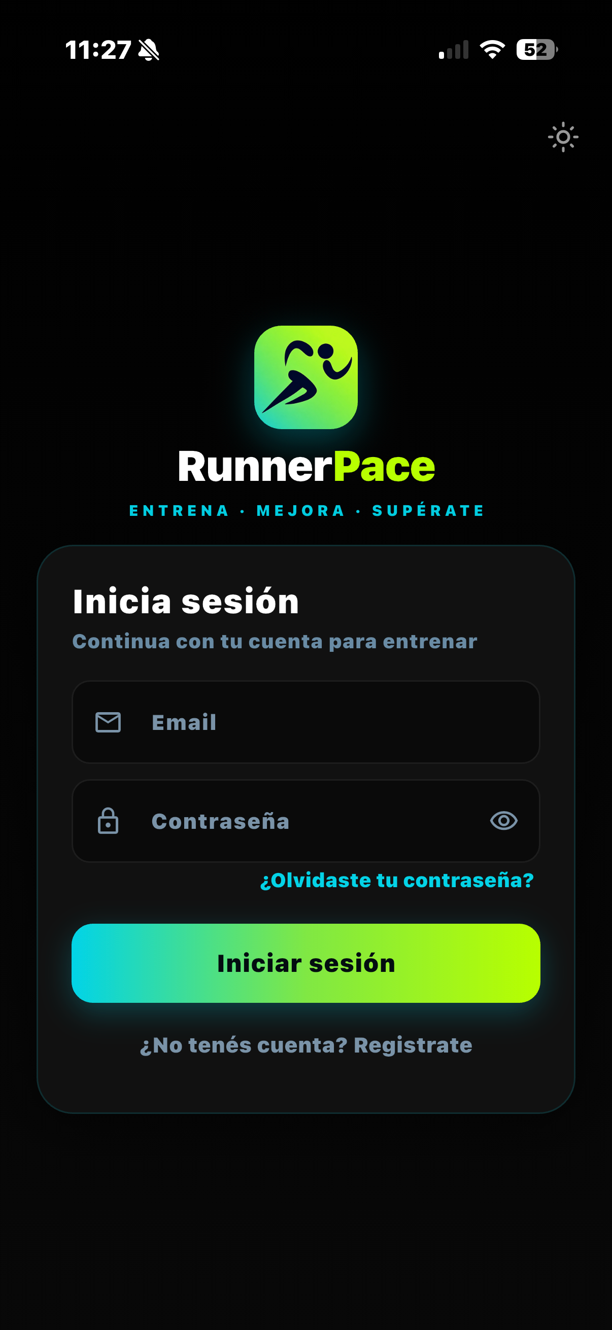 RunnerPace screenshot 6