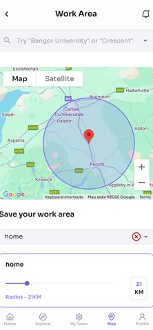 Task Concierge screenshot