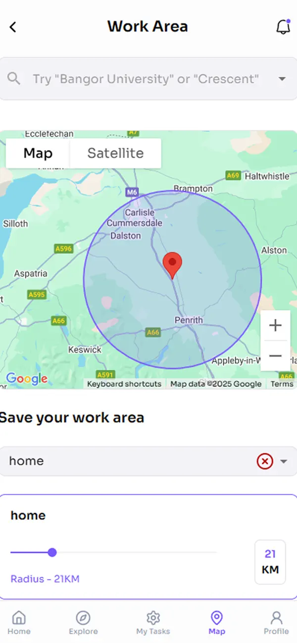 #1. Task Concierge (iOS) di: GENXTHOFA TECHNOLOGIES LLP