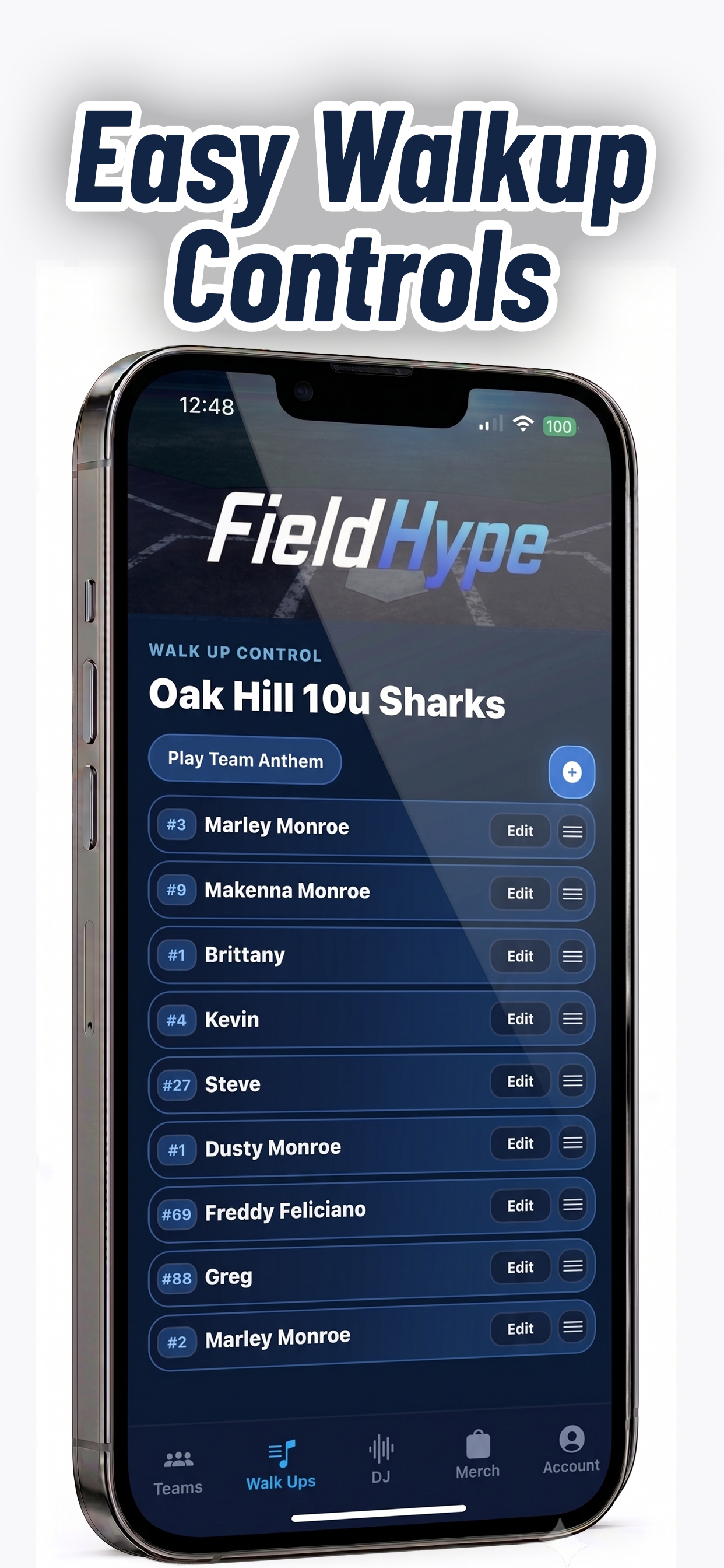 FieldHype screenshot 7