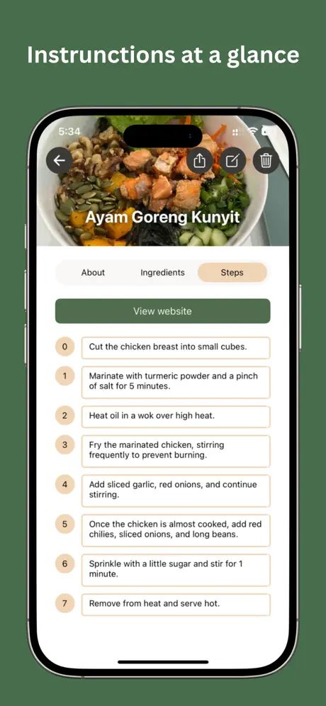 Kerisik screenshot 4