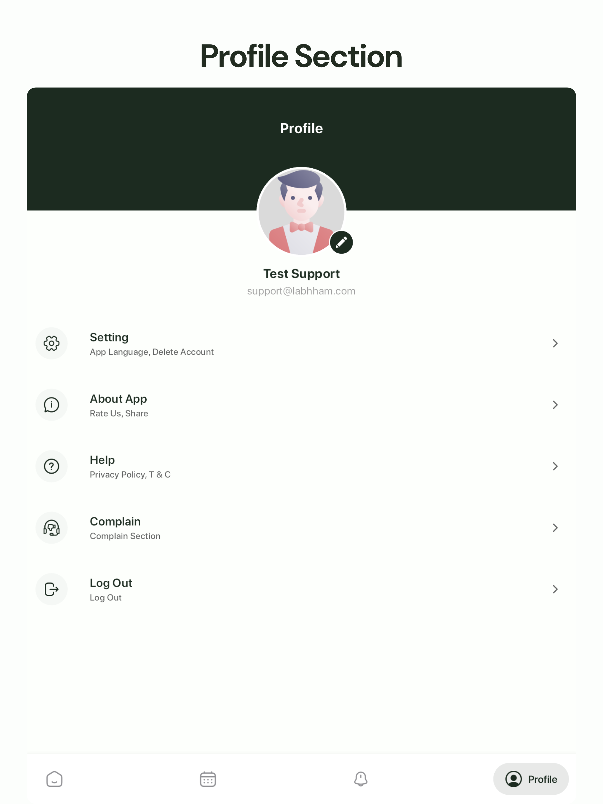 Labhham- Multi Salon screenshot 14
