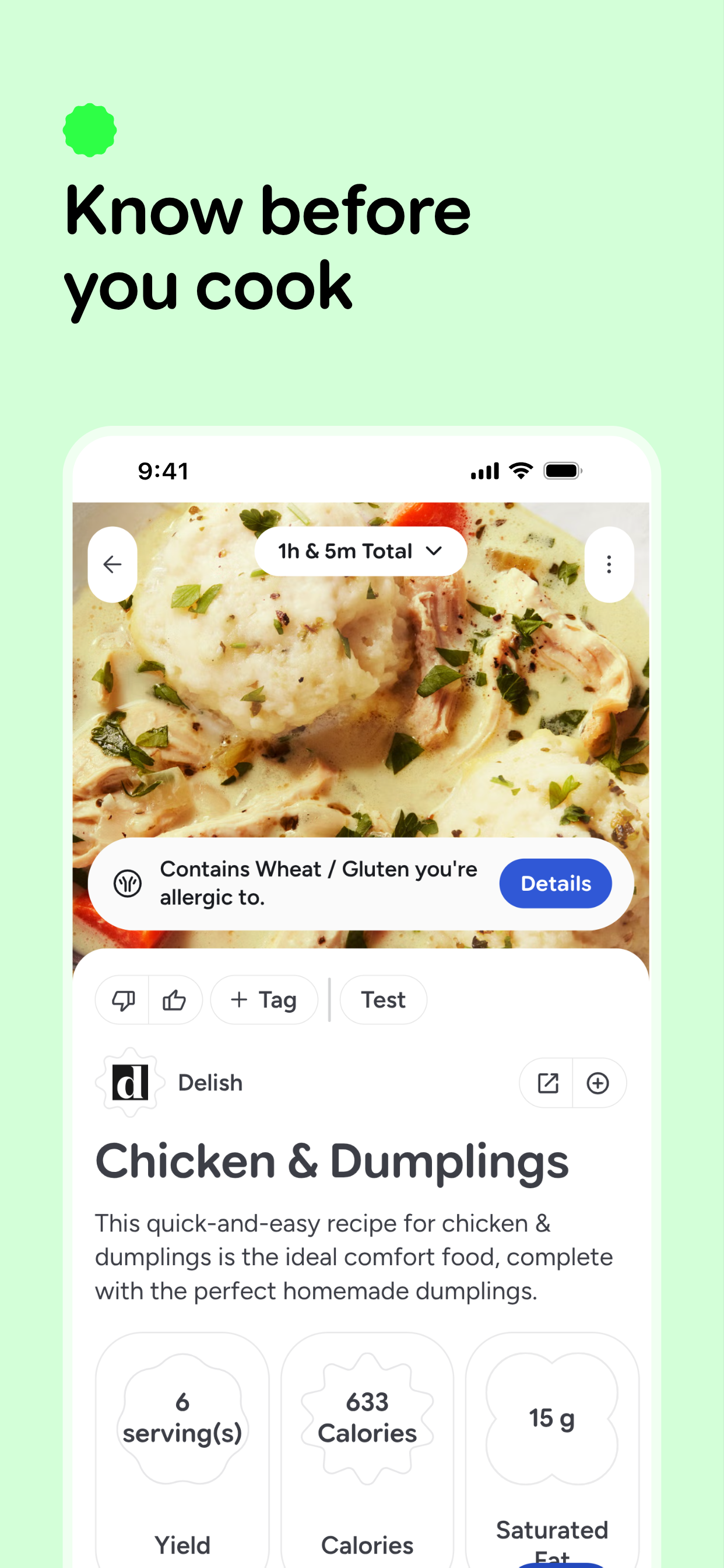 Recipe Scout: Save & Cook screenshot 6