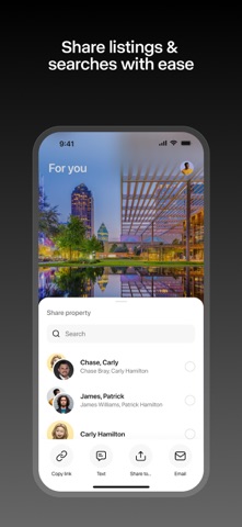 Bray Real Estate screenshot