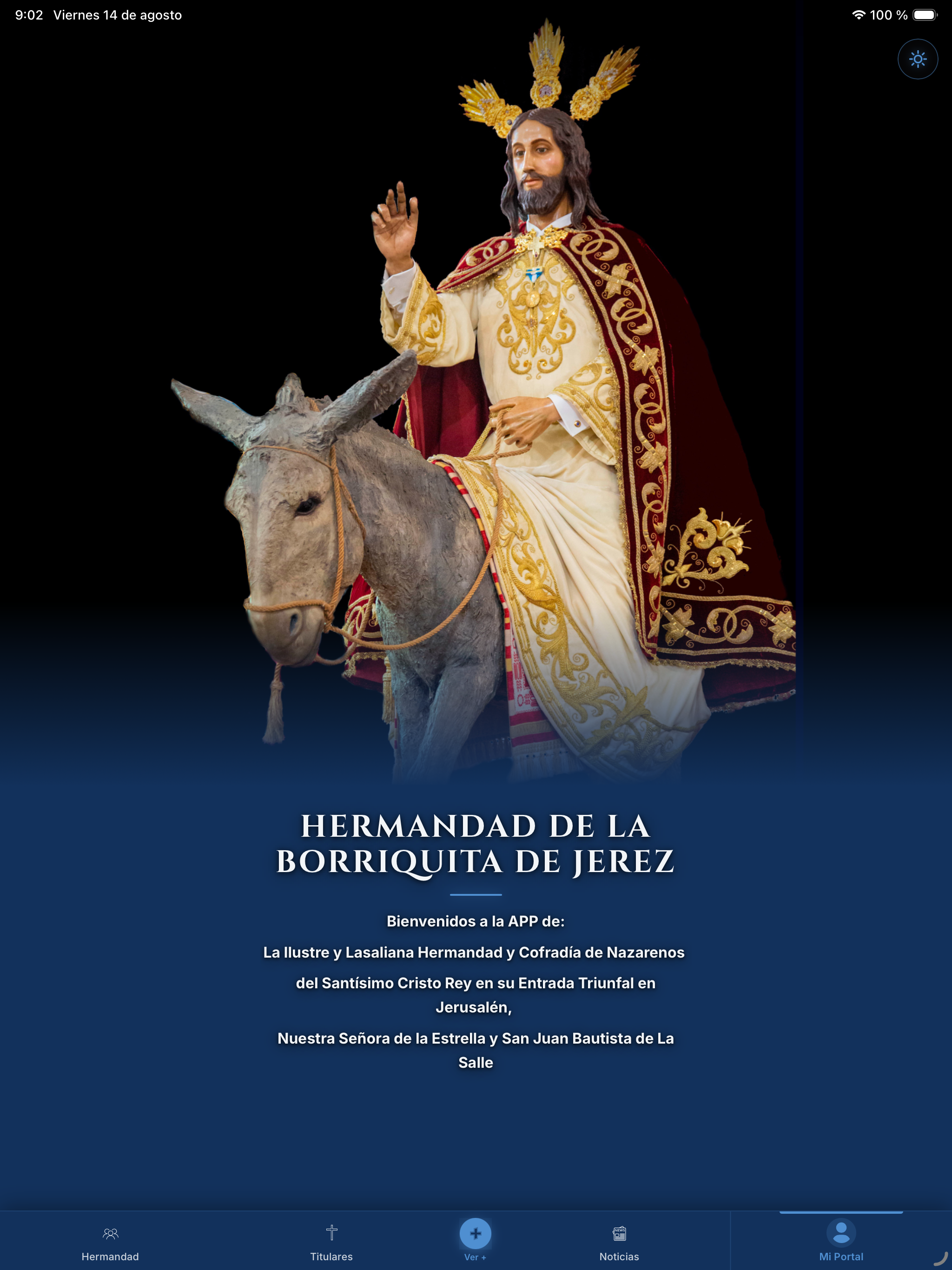 Hermandad Borriquita de Jerez screenshot 9