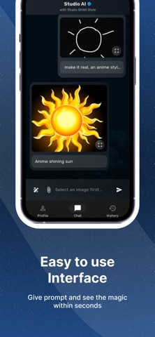 Studio Art | Studio AI Screenshot 4 of 5